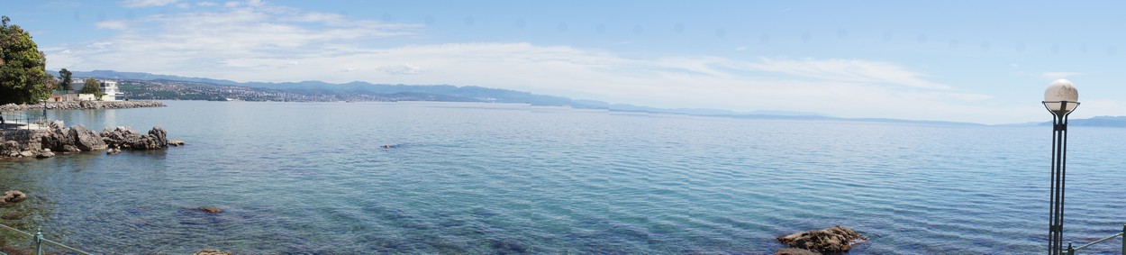 Opatija im Mai 2014 