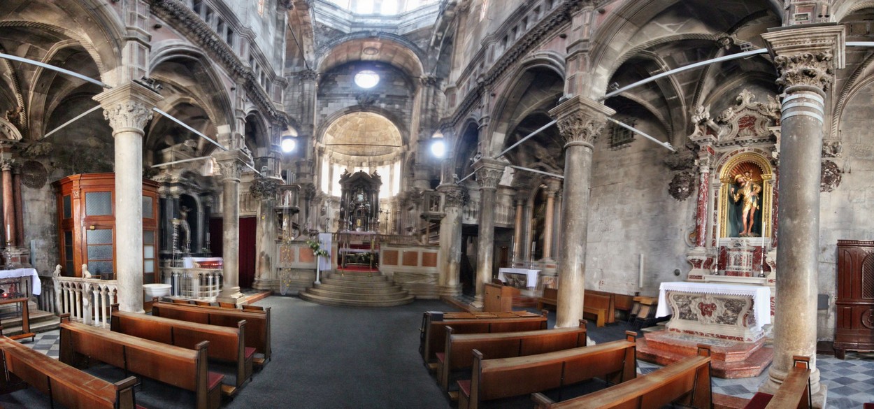 Šibenik - Dom