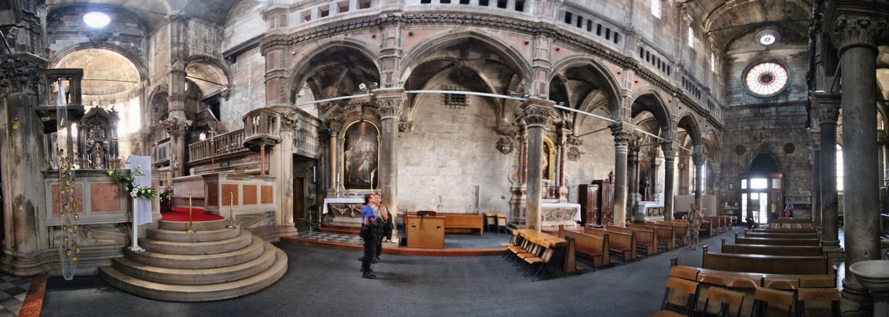 Šibenik - Dom