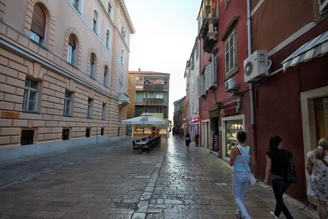 zadar-abend