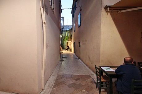 zadar-abend