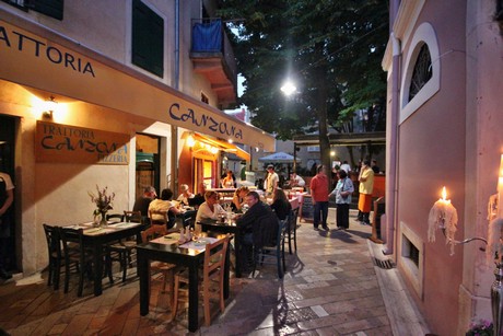 zadar-abend