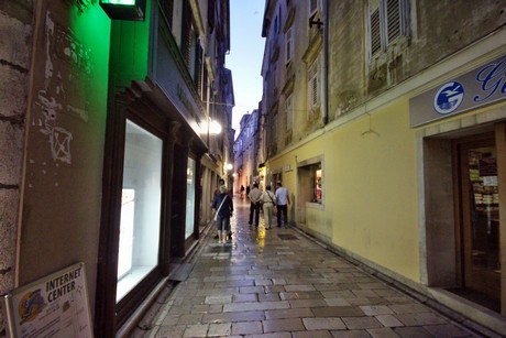 zadar-abend