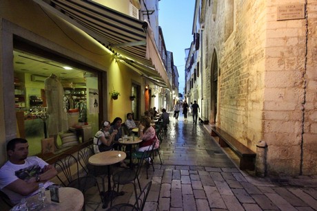 zadar-abend