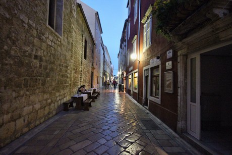 zadar-abend