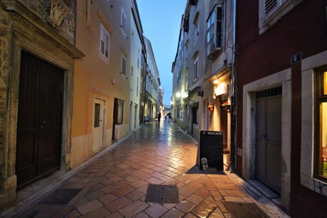 zadar-abend