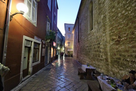 zadar-abend