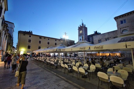 zadar-abend