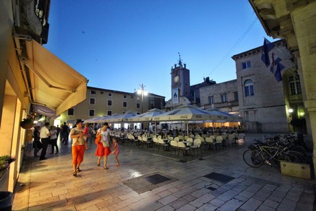 zadar-abend