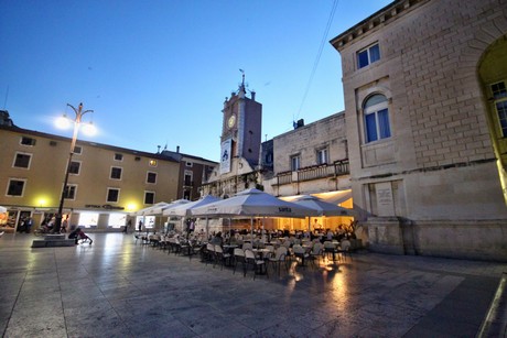 zadar-abend