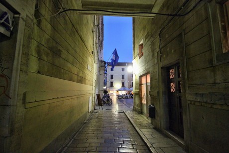 zadar-abend