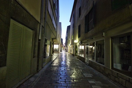 zadar-abend