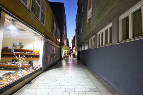 zadar-abend