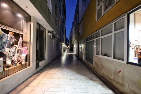 zadar-abend
