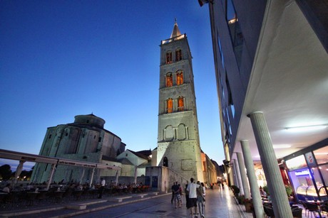 zadar-abend