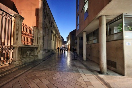zadar-abend