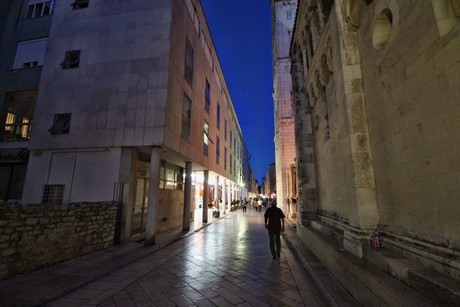 zadar-abend