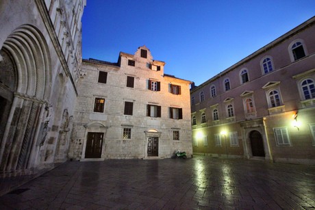 zadar-abend