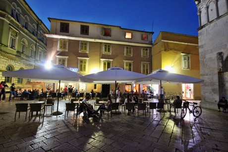 zadar-abend