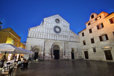 zadar-abend