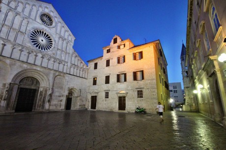 zadar-abend