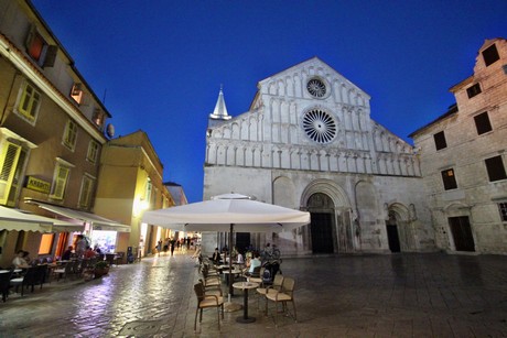 zadar-abend