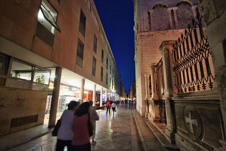 zadar-abend