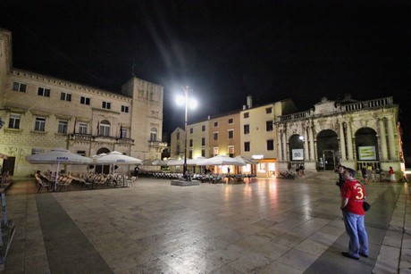 zadar-nacht