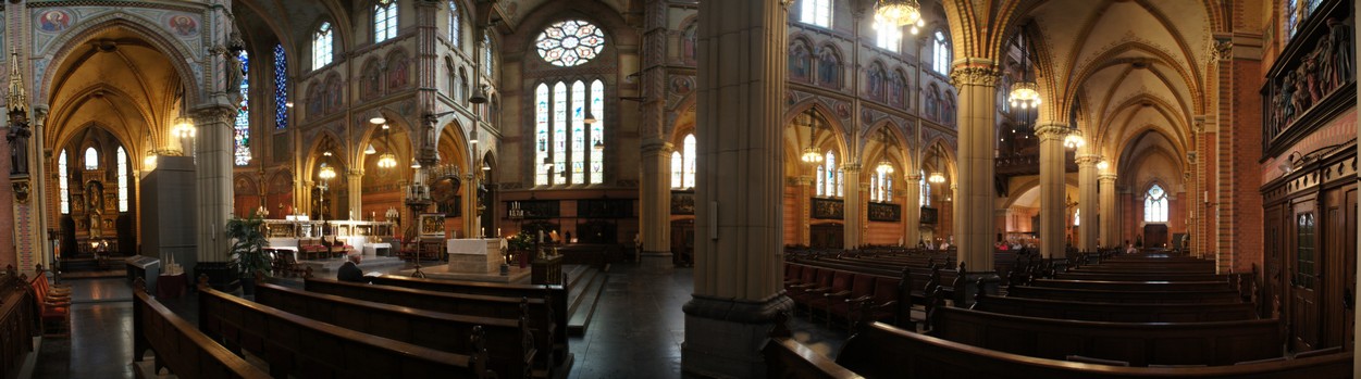 Delft - Maria van Jessekerk