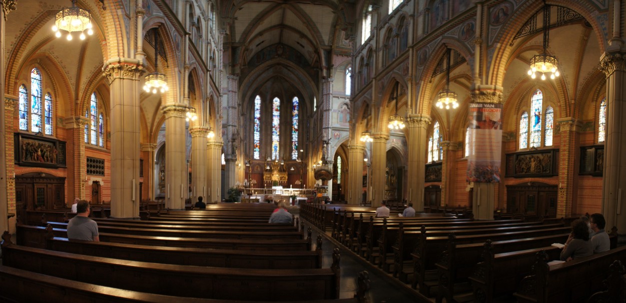 Delft - Maria van Jessekerk