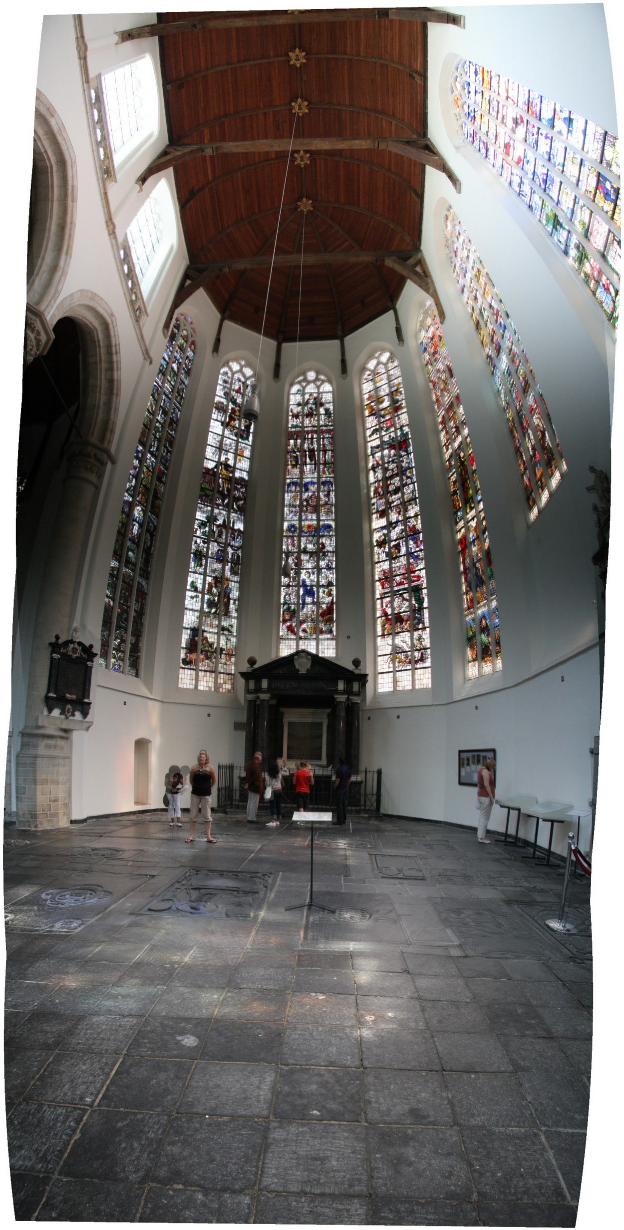 Delft - Alte Kirche