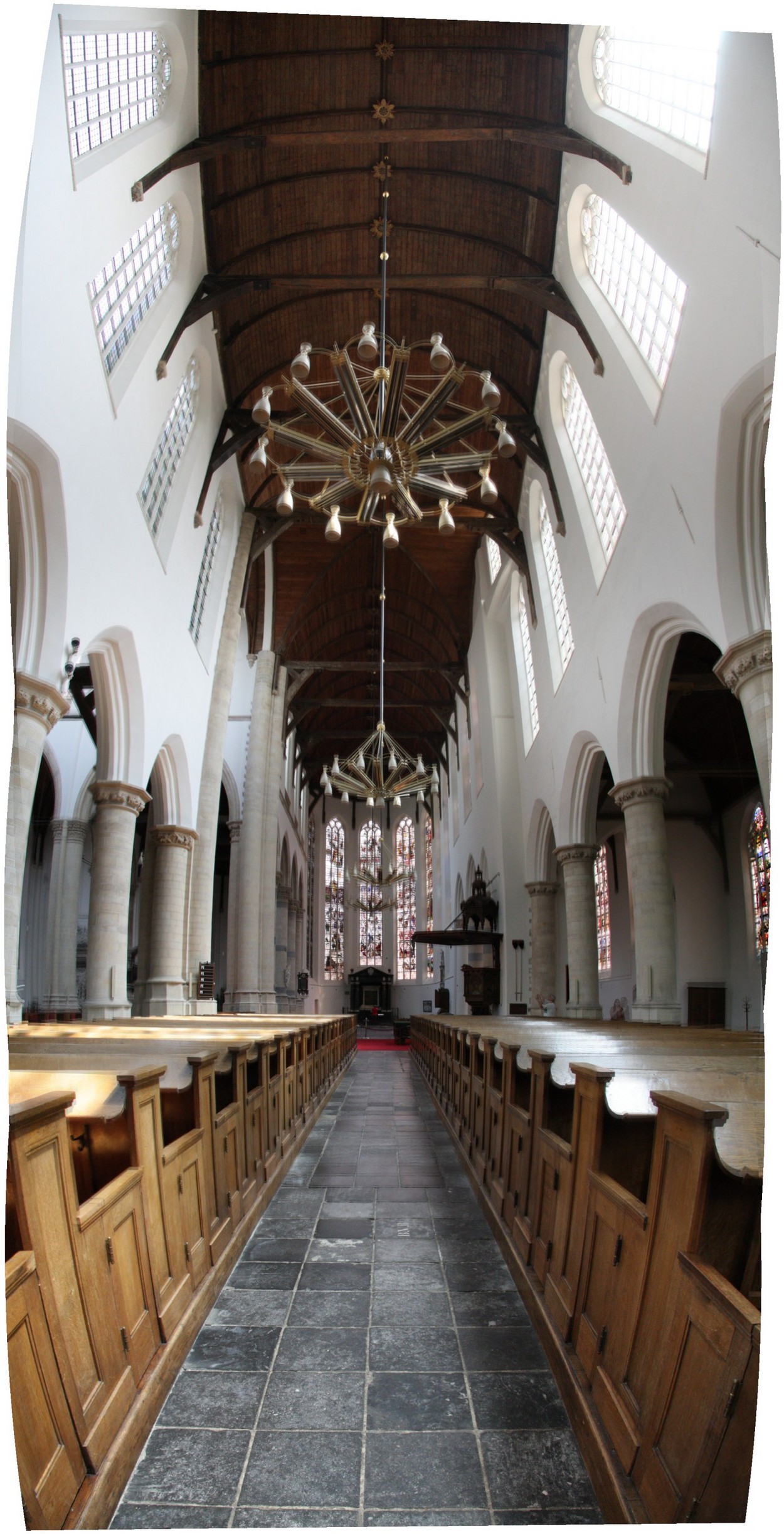 Delft - Alte Kirche