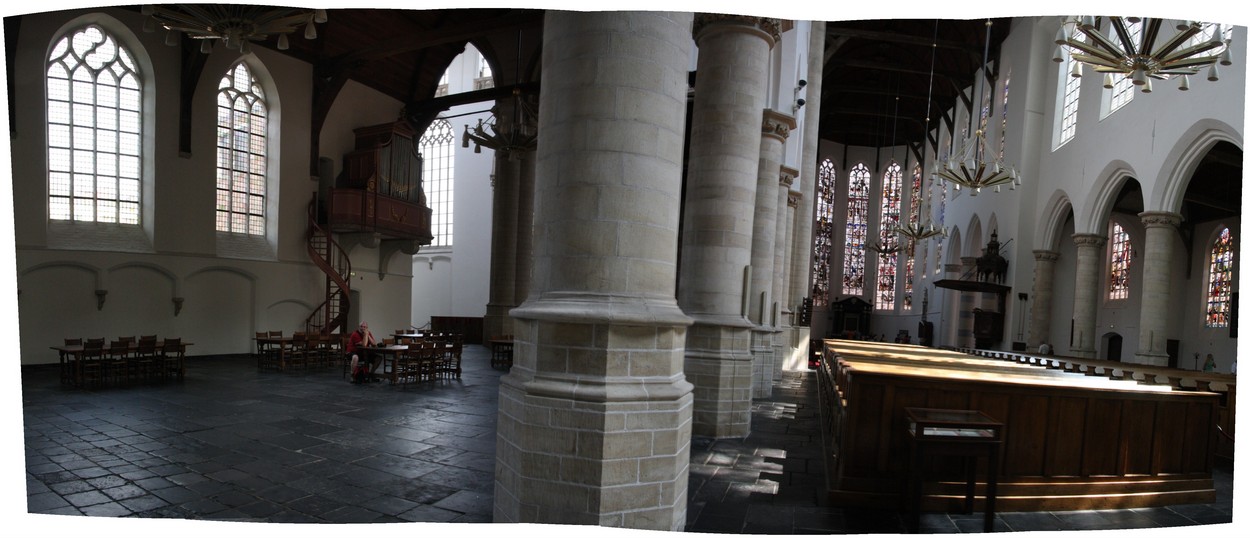 Delft - Alte Kirche