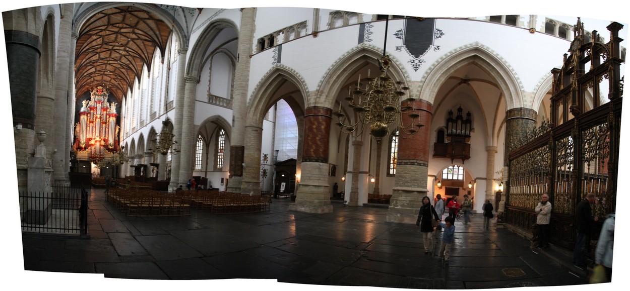 St. Bavo ( Grote of Sint-Bavokerk )