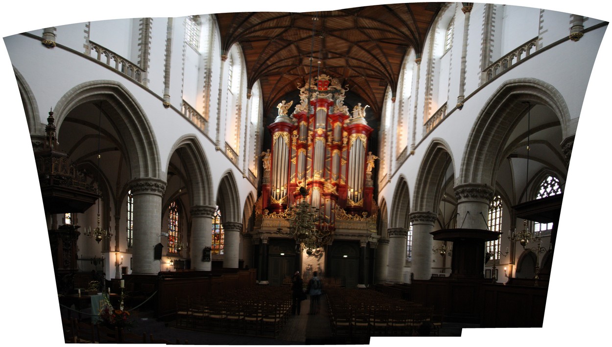 St. Bavo ( Grote of Sint-Bavokerk )