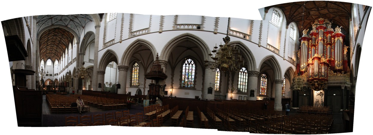 St. Bavo ( Grote of Sint-Bavokerk )