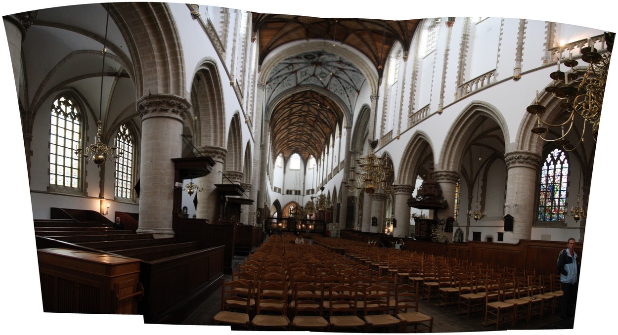 St. Bavo ( Grote of Sint-Bavokerk )