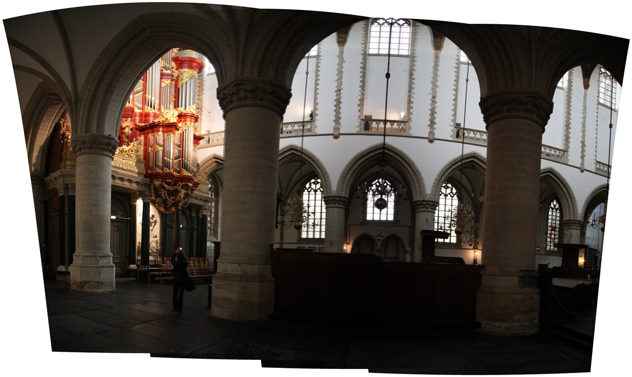 St. Bavo ( Grote of Sint-Bavokerk )