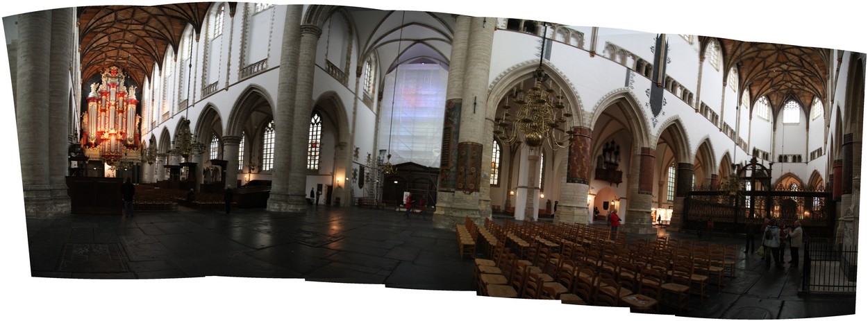 St. Bavo ( Grote of Sint-Bavokerk )