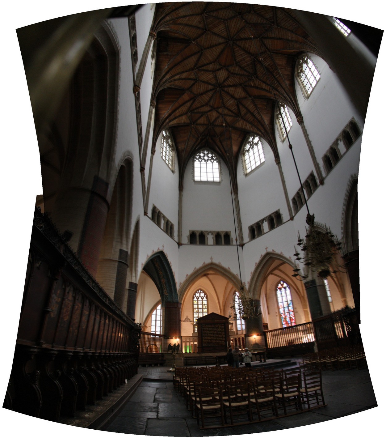 St. Bavo ( Grote of Sint-Bavokerk )