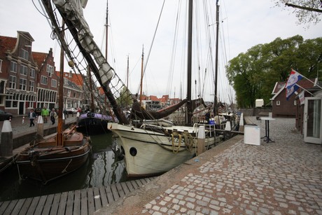 hoorn-hafen