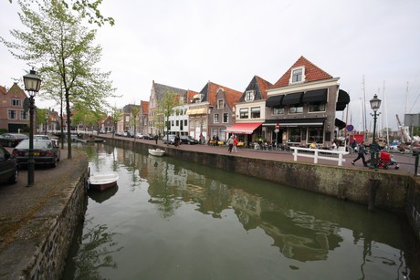 hoorn-hafen