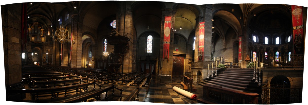 Maastricht - Basilika