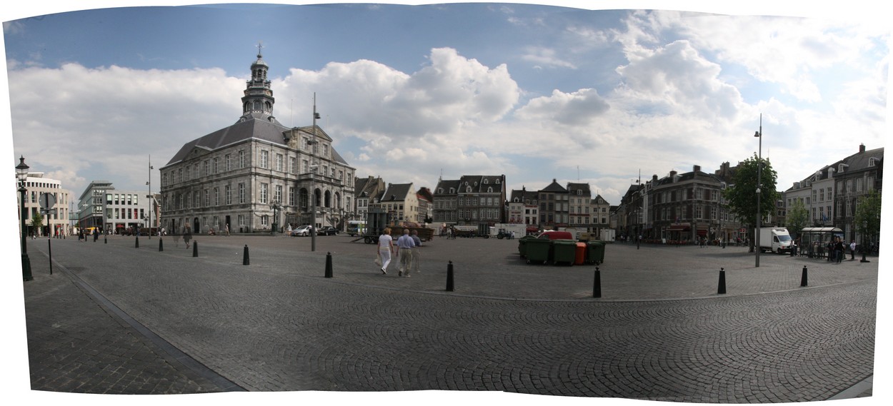 Maastricht - Markt