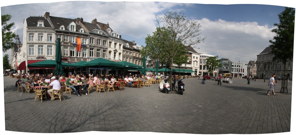 Maastricht - Markt