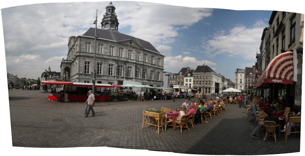 Maastricht - Markt
