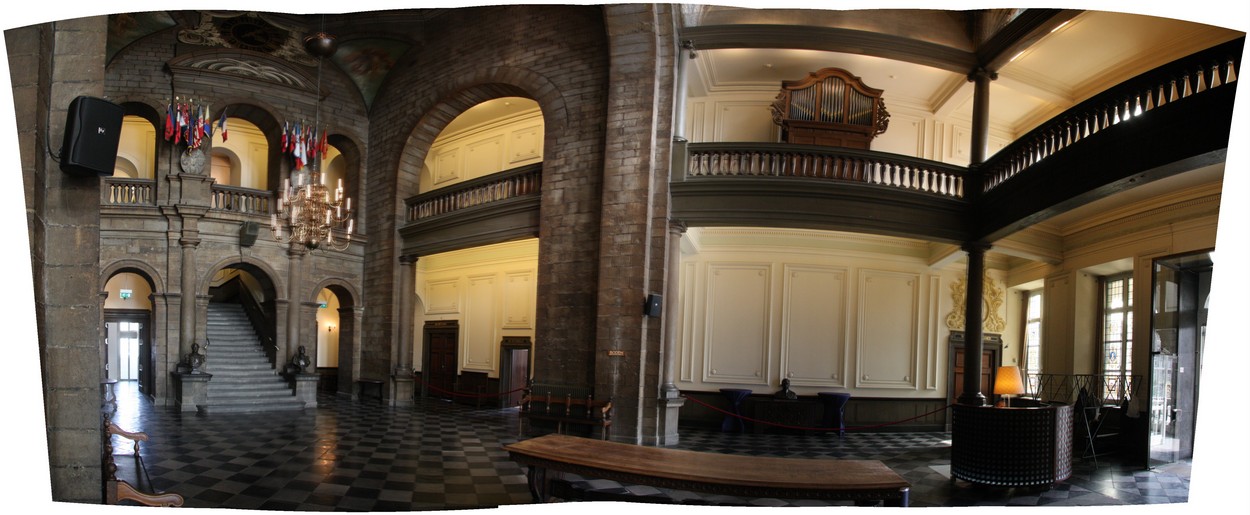 Maastricht - Rathaus