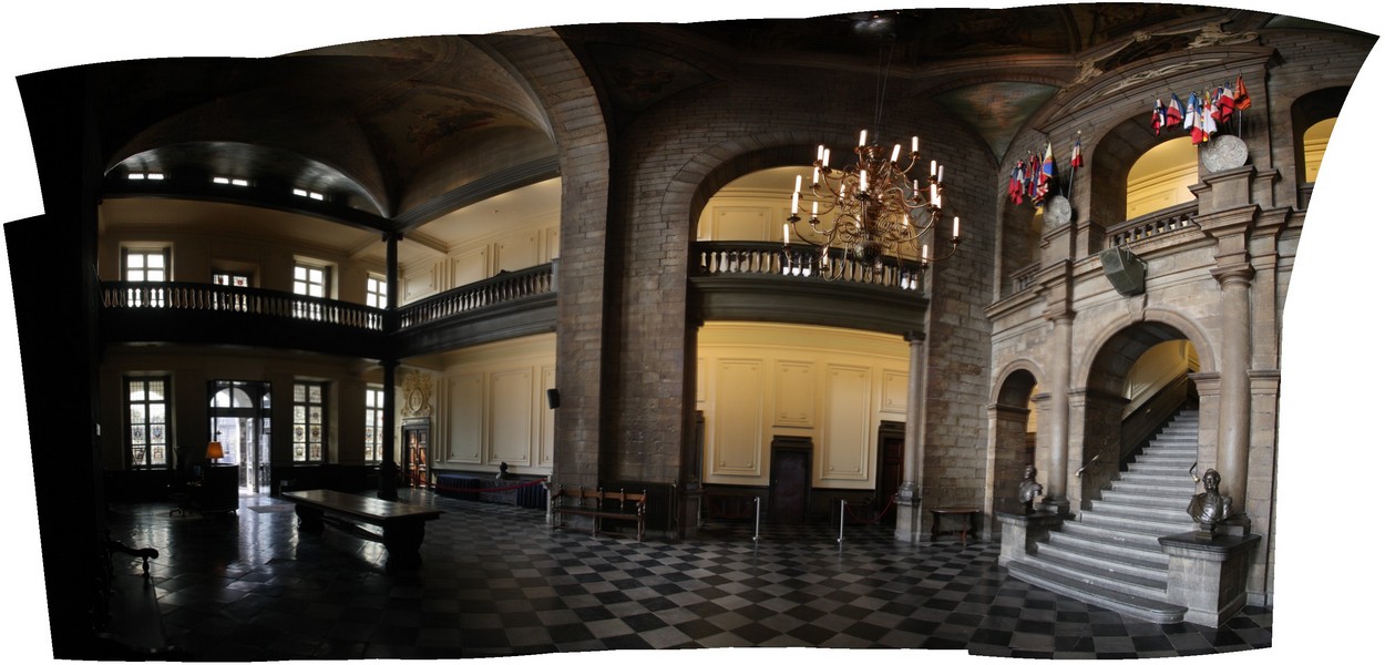 Maastricht - Rathaus