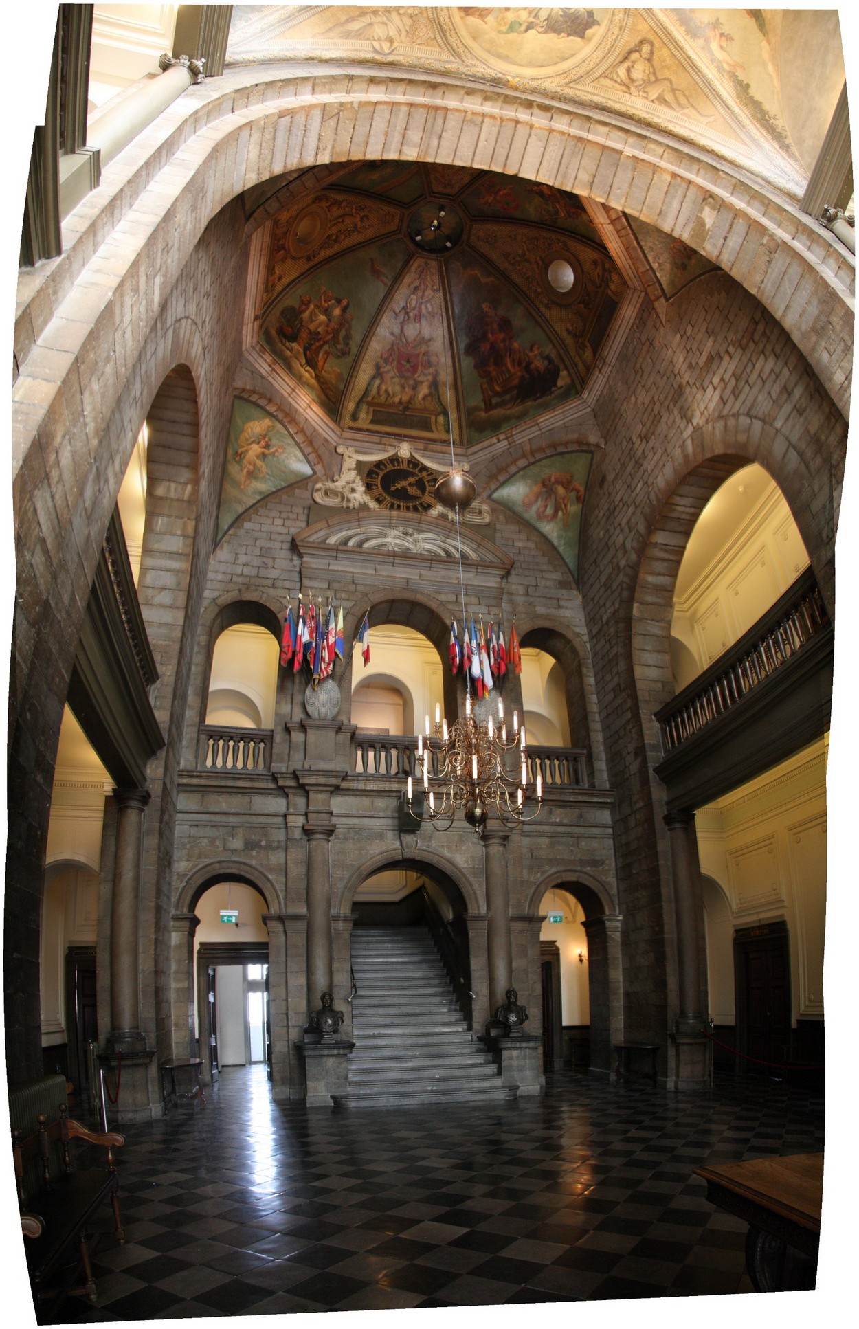 Maastricht - Rathaus