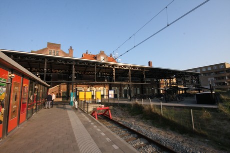 bahnhof